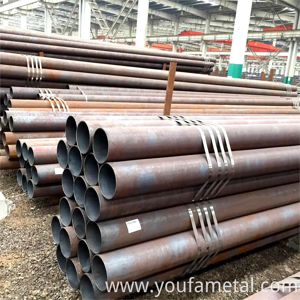 Hot Rolled Smls Steel Pipe (2)